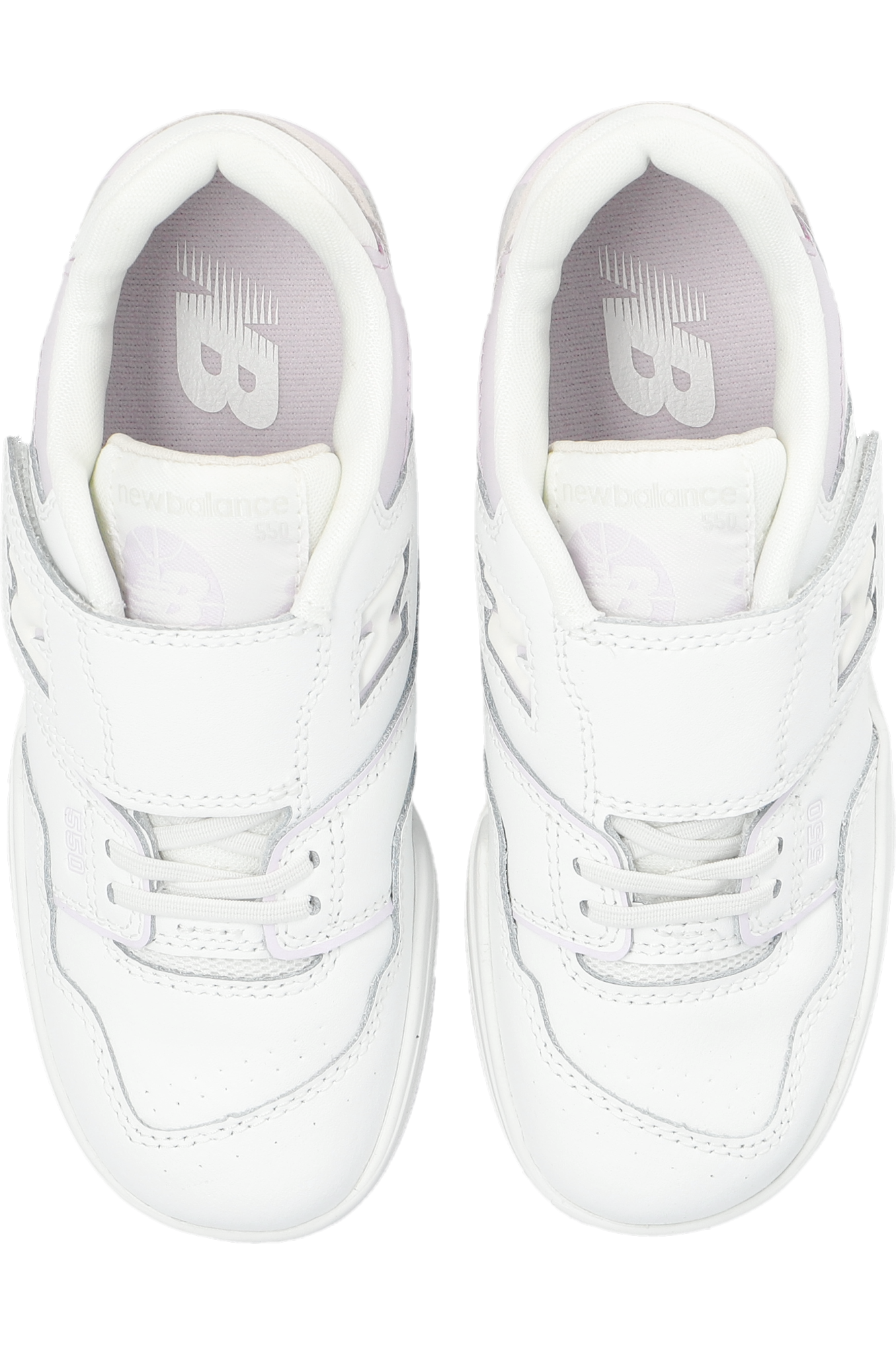 New balance store kids walking shoes